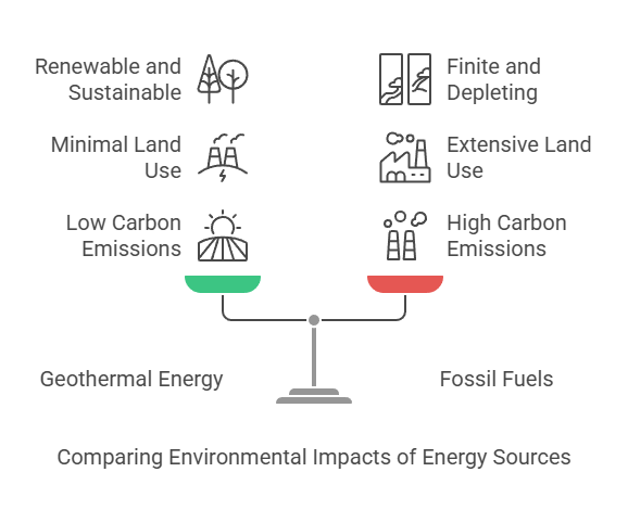 GEO Thermal Power benefits