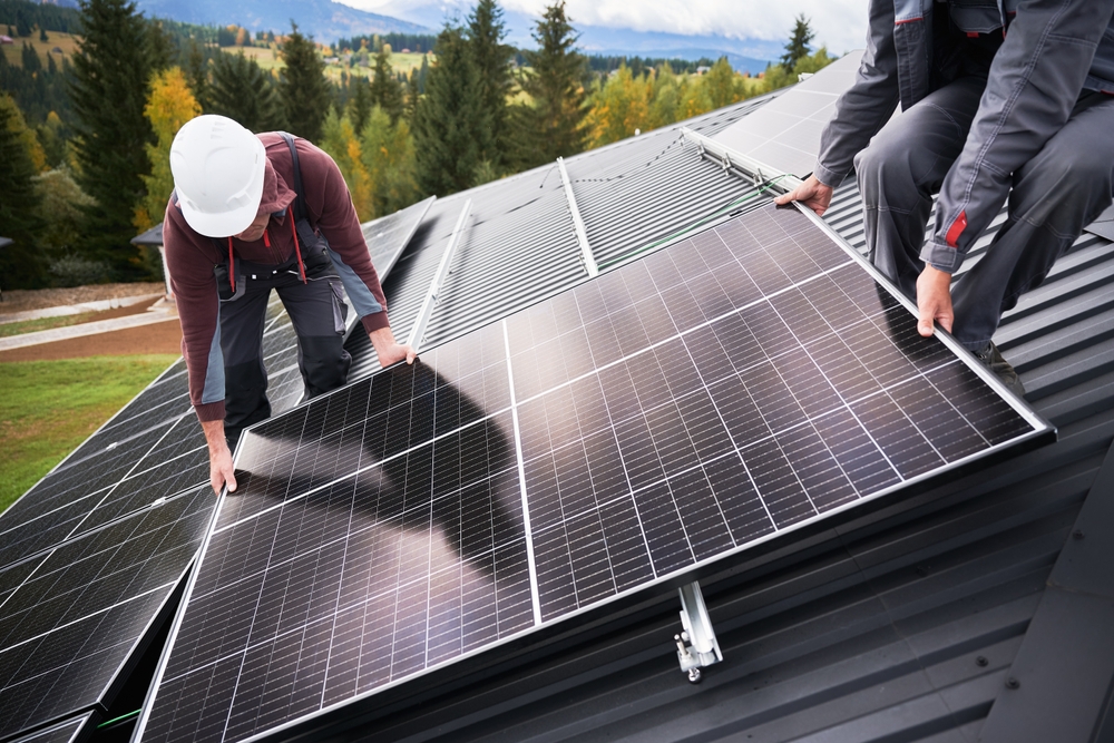 solar installers staffing