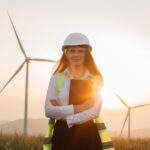 wind turbine engineer