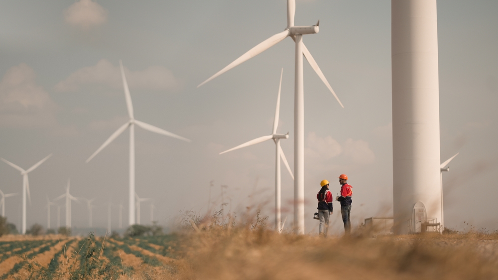 wind turbine engineer staffing