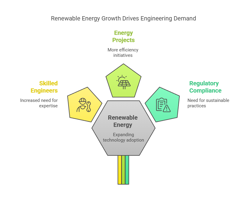 energy engineer demand in 2025